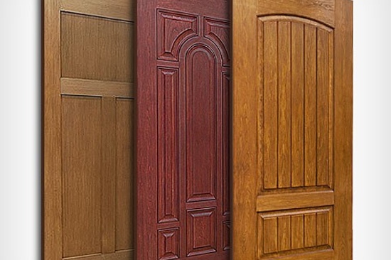 La Ca-fiberglass-door-repair