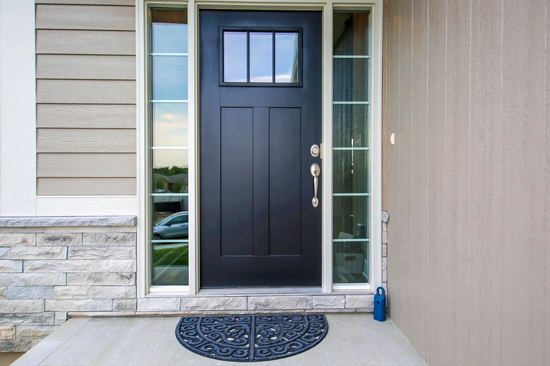 La Ca-residential-door-repair
