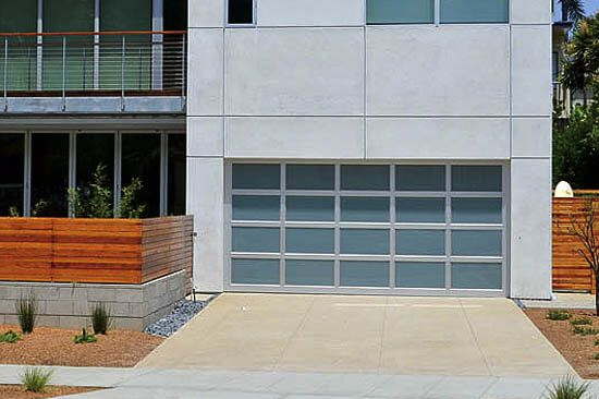 steel door repair La Ca